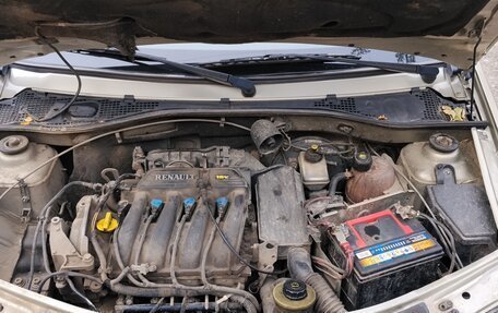 Renault Logan I, 2011 год, 370 000 рублей, 6 фотография