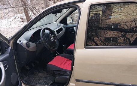 Renault Logan I, 2011 год, 370 000 рублей, 4 фотография