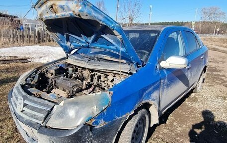 Geely MK I рестайлинг, 2011 год, 20 000 рублей, 7 фотография