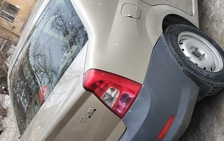 Renault Logan I, 2011 год, 370 000 рублей, 8 фотография