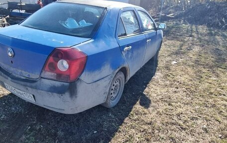 Geely MK I рестайлинг, 2011 год, 20 000 рублей, 4 фотография