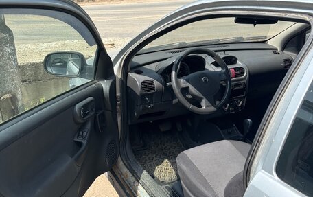 Opel Corsa C рестайлинг, 2003 год, 160 000 рублей, 3 фотография