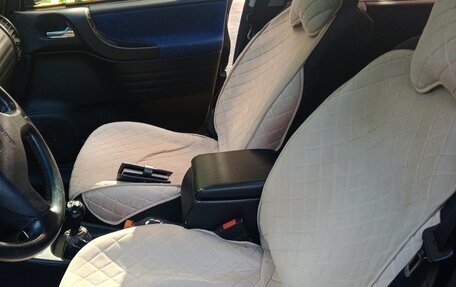 Opel Zafira A рестайлинг, 1999 год, 400 000 рублей, 5 фотография