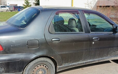 Fiat Albea I рестайлинг, 2008 год, 130 000 рублей, 2 фотография