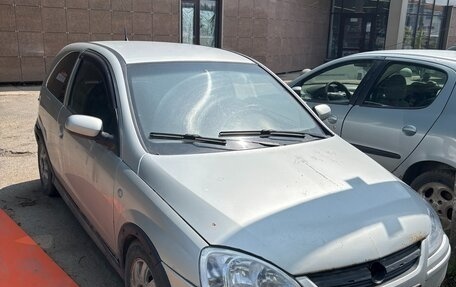 Opel Corsa C рестайлинг, 2003 год, 160 000 рублей, 2 фотография
