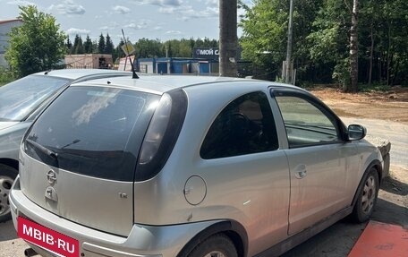 Opel Corsa C рестайлинг, 2003 год, 160 000 рублей, 4 фотография