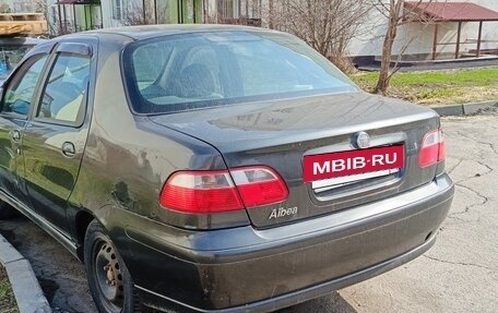 Fiat Albea I рестайлинг, 2008 год, 130 000 рублей, 3 фотография