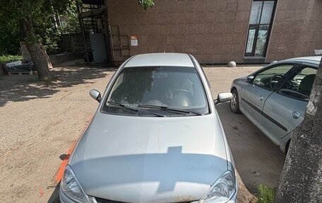 Opel Corsa C рестайлинг, 2003 год, 160 000 рублей, 5 фотография