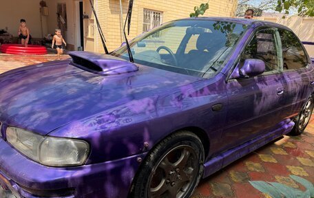 Subaru Impreza IV, 1994 год, 370 000 рублей, 6 фотография