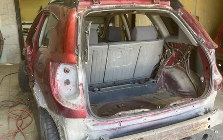 Pontiac Vibe II, 2004 год, 15 000 рублей, 8 фотография