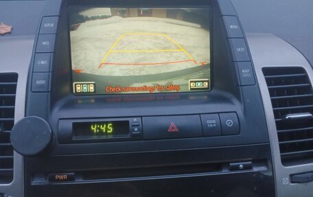 Toyota Prius, 2008 год, 755 000 рублей, 9 фотография