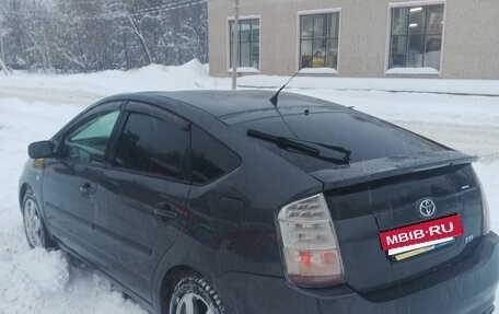 Toyota Prius, 2008 год, 755 000 рублей, 3 фотография