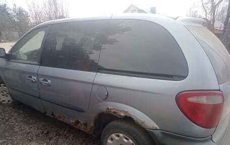 Chrysler Voyager IV, 2002 год, 85 000 рублей, 8 фотография