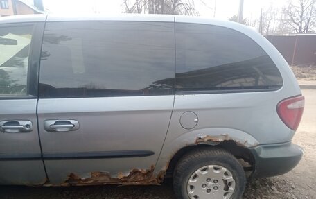 Chrysler Voyager IV, 2002 год, 85 000 рублей, 6 фотография