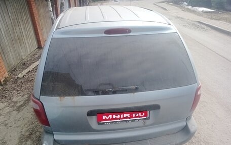 Chrysler Voyager IV, 2002 год, 85 000 рублей, 7 фотография