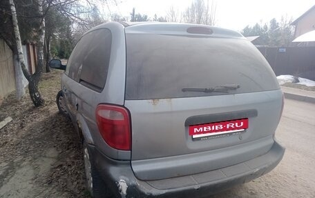 Chrysler Voyager IV, 2002 год, 85 000 рублей, 5 фотография