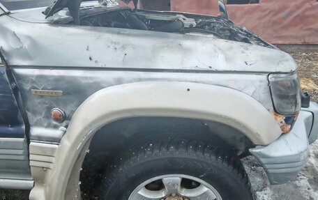 Mitsubishi Pajero III рестайлинг, 1995 год, 400 000 рублей, 14 фотография