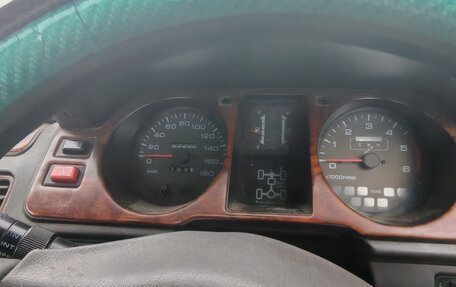 Mitsubishi Pajero III рестайлинг, 1995 год, 400 000 рублей, 12 фотография