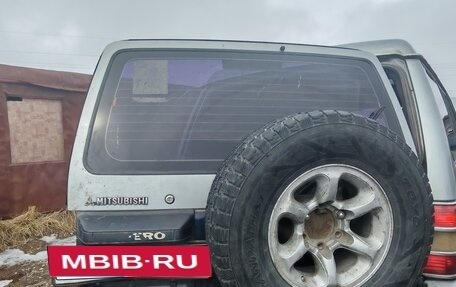 Mitsubishi Pajero III рестайлинг, 1995 год, 400 000 рублей, 8 фотография