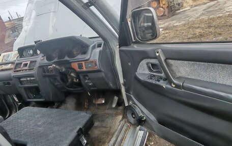 Mitsubishi Pajero III рестайлинг, 1995 год, 400 000 рублей, 27 фотография