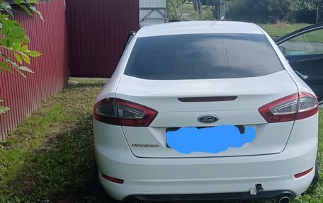 Ford Mondeo IV, 2012 год, 480 000 рублей, 2 фотография