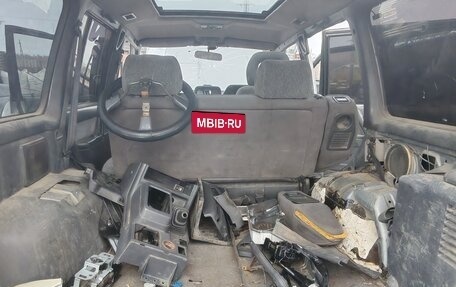 Mitsubishi Pajero III рестайлинг, 1995 год, 400 000 рублей, 22 фотография