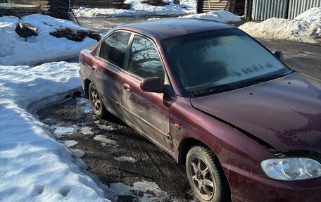 KIA Spectra II (LD), 2007 год, 165 000 рублей, 2 фотография