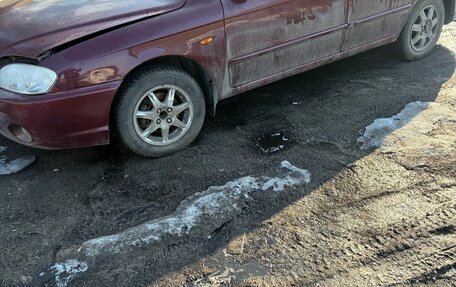 KIA Spectra II (LD), 2007 год, 165 000 рублей, 3 фотография