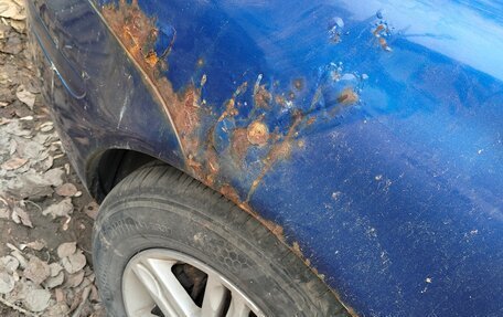 Fiat Albea I рестайлинг, 2007 год, 200 000 рублей, 10 фотография