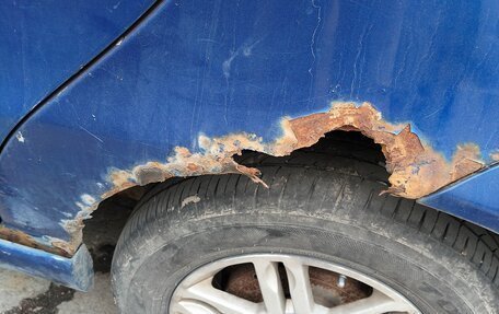 Fiat Albea I рестайлинг, 2007 год, 200 000 рублей, 9 фотография