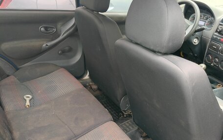 Fiat Albea I рестайлинг, 2007 год, 200 000 рублей, 7 фотография