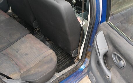 Fiat Albea I рестайлинг, 2007 год, 200 000 рублей, 8 фотография