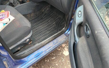 Fiat Albea I рестайлинг, 2007 год, 200 000 рублей, 6 фотография