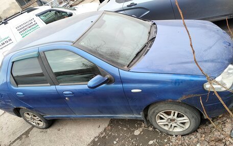 Fiat Albea I рестайлинг, 2007 год, 200 000 рублей, 2 фотография