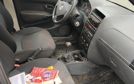 Fiat Albea I рестайлинг, 2007 год, 200 000 рублей, 4 фотография