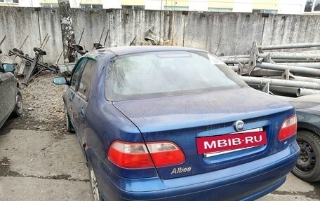 Fiat Albea I рестайлинг, 2007 год, 200 000 рублей, 5 фотография