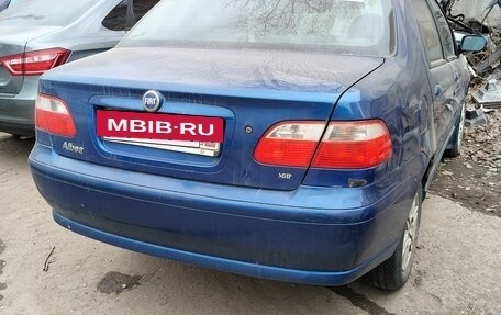 Fiat Albea I рестайлинг, 2007 год, 200 000 рублей, 3 фотография