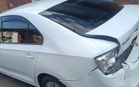 Skoda Rapid I, 2015 год, 550 000 рублей, 8 фотография