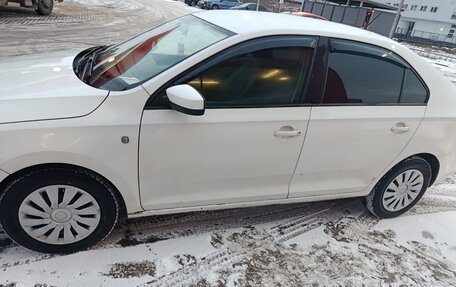 Skoda Rapid I, 2015 год, 550 000 рублей, 7 фотография