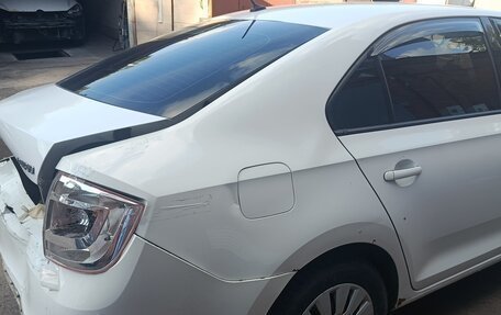 Skoda Rapid I, 2015 год, 550 000 рублей, 6 фотография