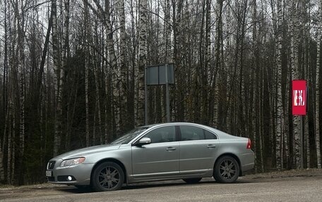 Volvo S80 II рестайлинг 2, 2007 год, 779 000 рублей, 2 фотография