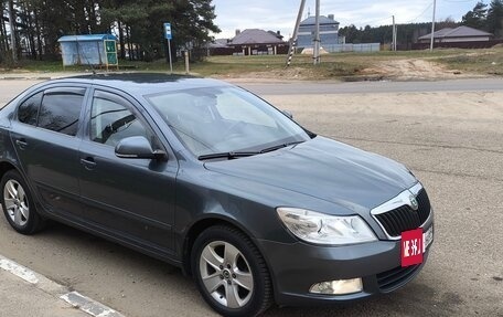 Skoda Octavia, 2010 год, 1 050 000 рублей, 2 фотография