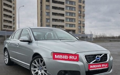 Volvo S80 II рестайлинг 2, 2007 год, 779 000 рублей, 1 фотография