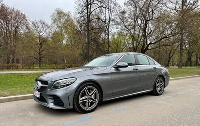 Mercedes-Benz C-Класс, 2019 год, 3 650 000 рублей, 1 фотография