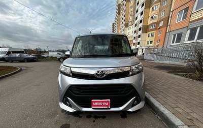 Toyota Tank I, 2020 год, 1 050 000 рублей, 1 фотография