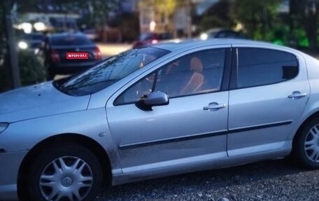 Peugeot 407, 2004 год, 350 000 рублей, 1 фотография