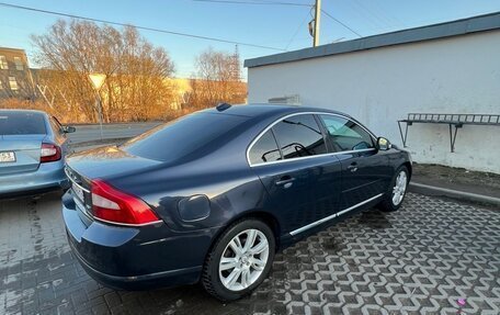 Volvo S80 II рестайлинг 2, 2010 год, 980 000 рублей, 1 фотография
