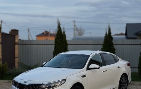 KIA Optima IV, 2019 год, 2 210 000 рублей, 1 фотография