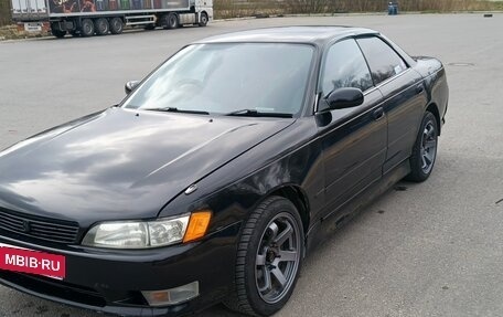 Toyota Mark II VIII (X100), 1995 год, 600 000 рублей, 1 фотография