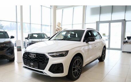Audi Q5, 2025 год, 5 900 000 рублей, 1 фотография